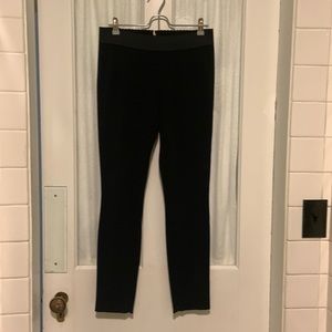 Dolce & Gabbana strech black slacks!